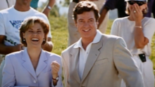 Happy Gilmore 的射手 McGavin 在新的 PGA Tour 2K21 视频中担任主角，他大发脾气